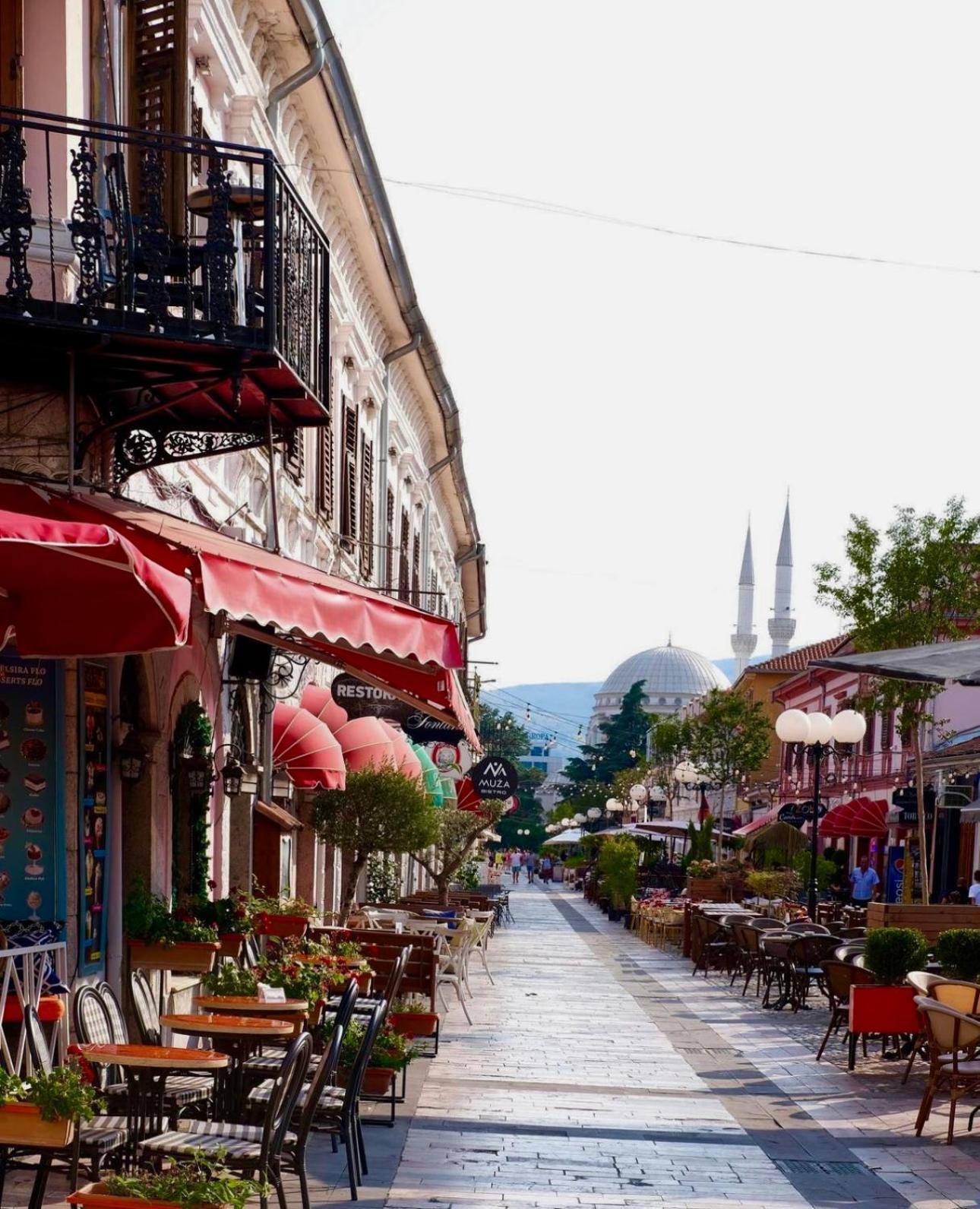 Js House Shkoder 1 Daire Dış mekan fotoğraf