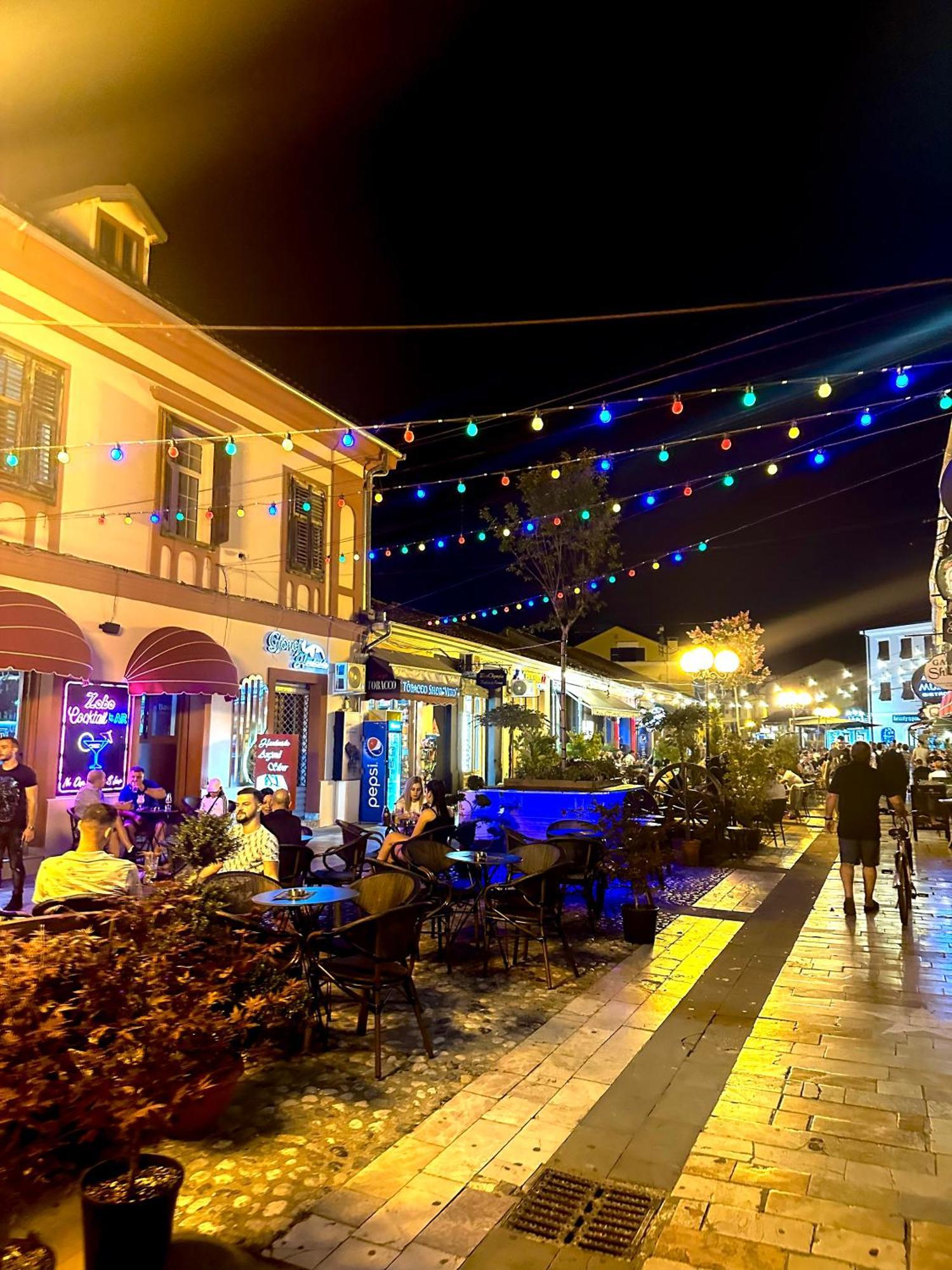 Js House Shkoder 1 Daire Dış mekan fotoğraf