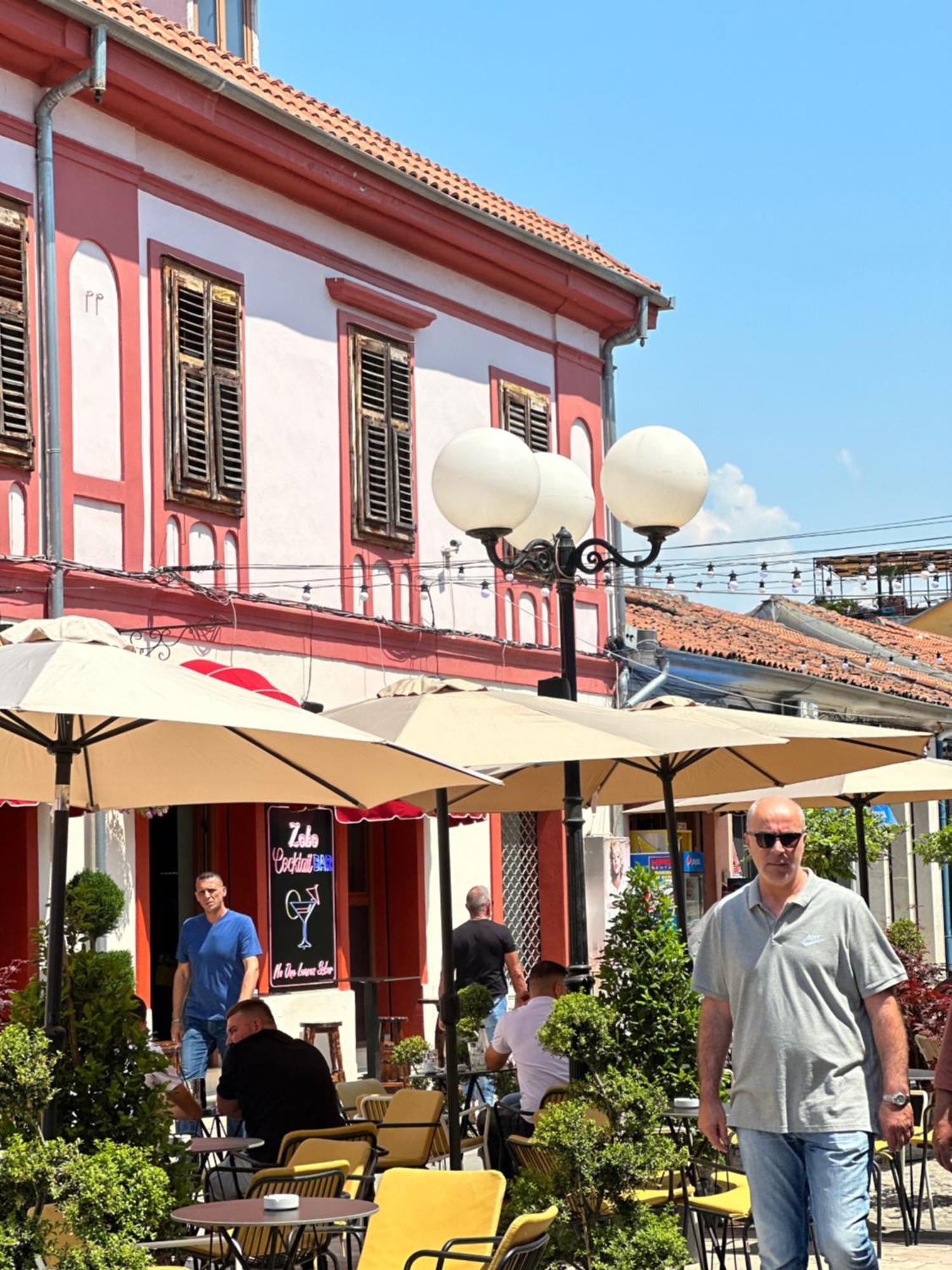 Js House Shkoder 1 Daire Dış mekan fotoğraf