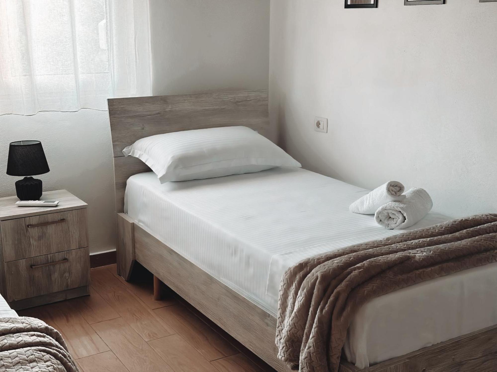 Js House Shkoder 1 Daire Dış mekan fotoğraf