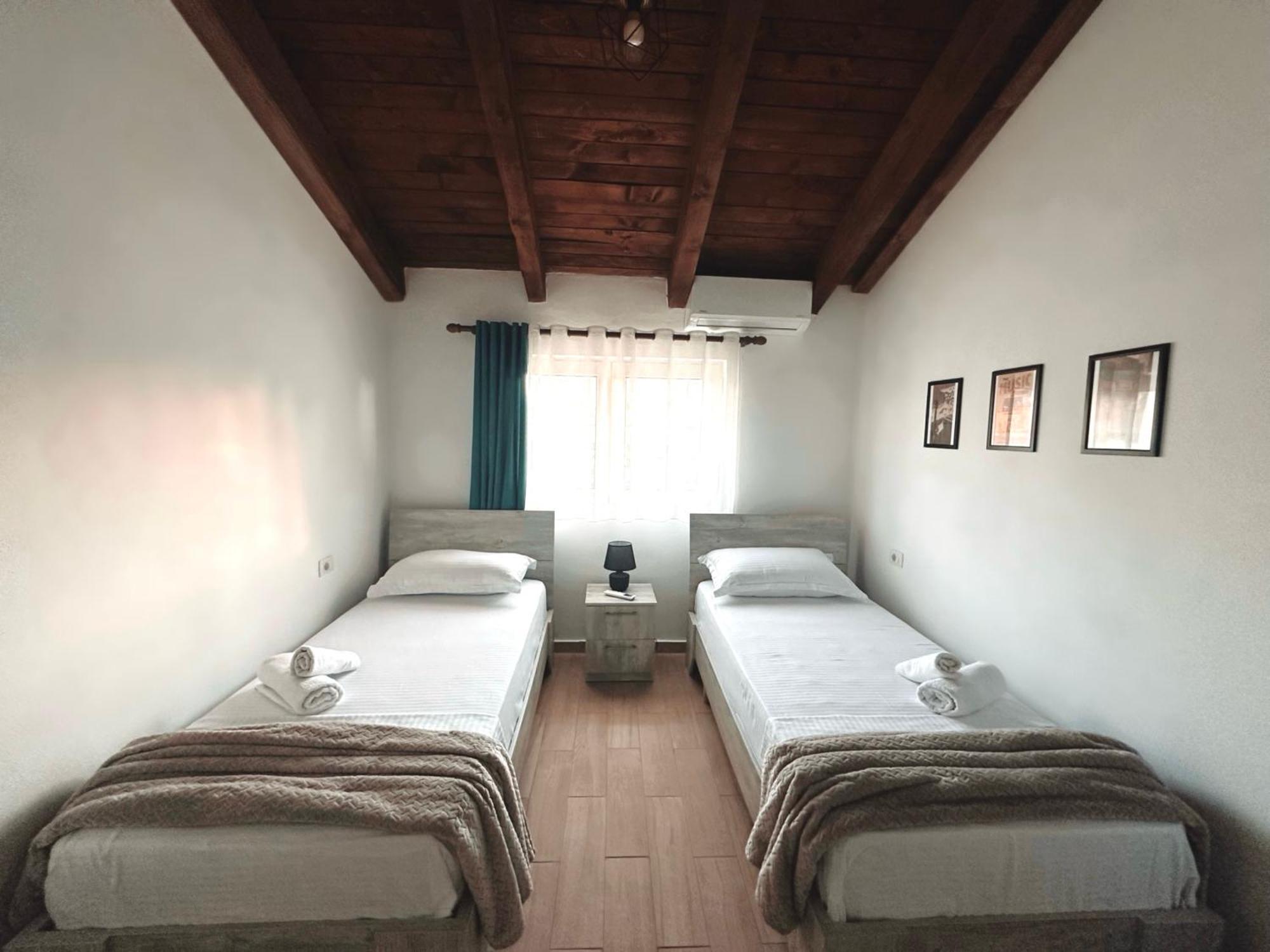Js House Shkoder 1 Daire Dış mekan fotoğraf